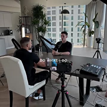 Luke Belmar - Comparison is The Killer Of Joy