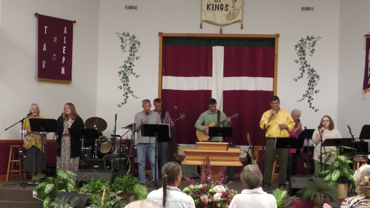 10/27/24 Worship Service