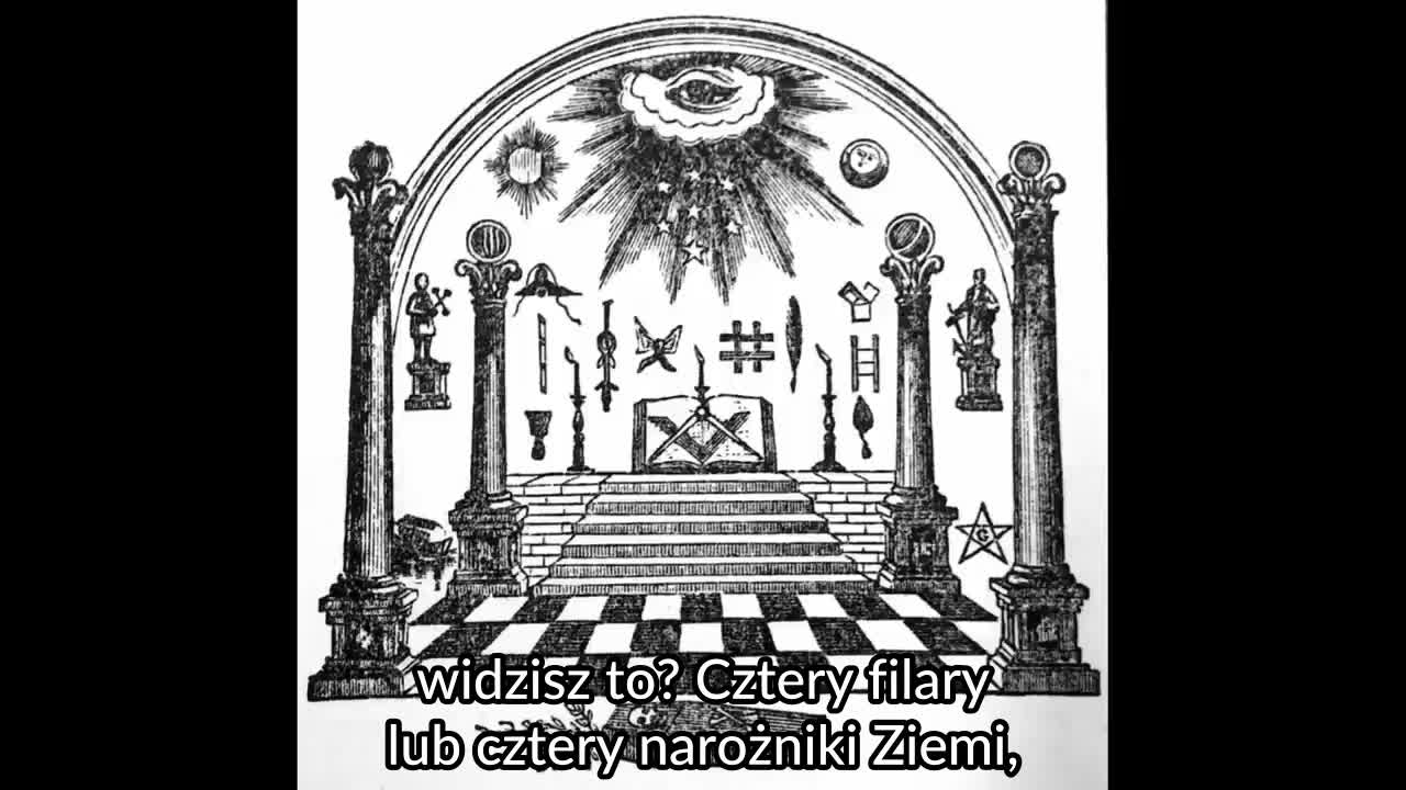 „Co się u diabła stało” - cz.8 - „Zwierciadło” (polskie napisy)