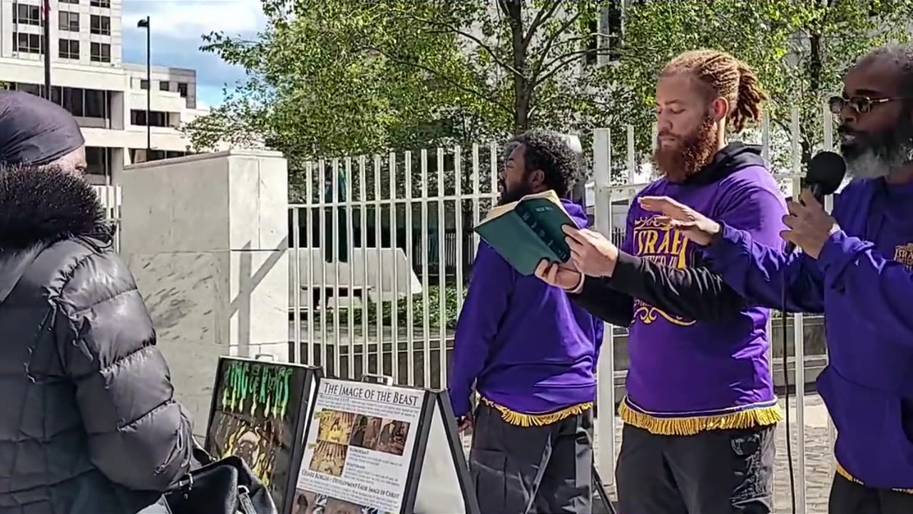 #IUIC #Cincinnati - #Men Don't #Wear A #Dress, #Women Don't Wear #Pants! #Law #God #Crossdressing