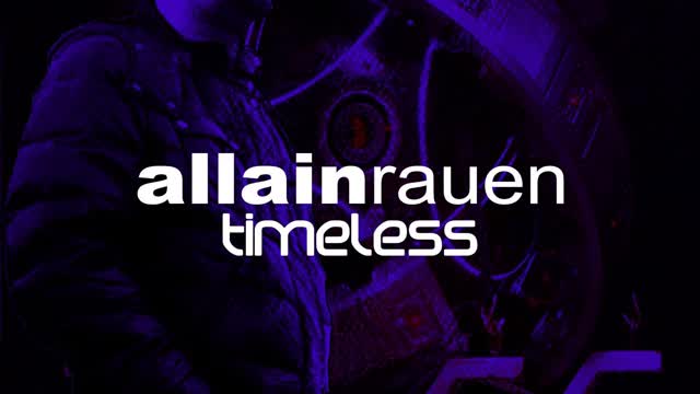 allain rauen TIMELESS #0018