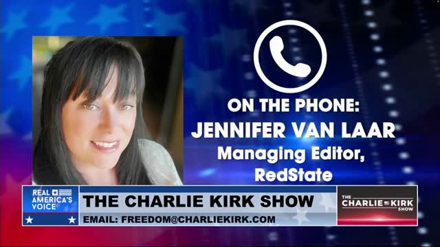 Jennifer Van Laar Exposes the RNC- This is Where Your Money is REALLY Going