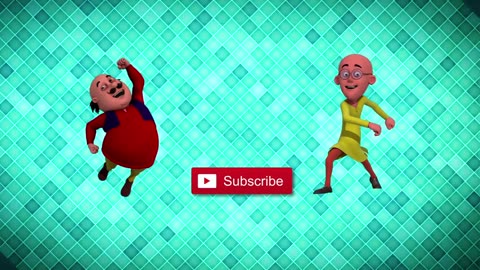 Motu Patlu Cartoon