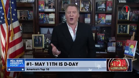 America's Top 10 for 5/6/23 - #1 STORY OF THE WEEK