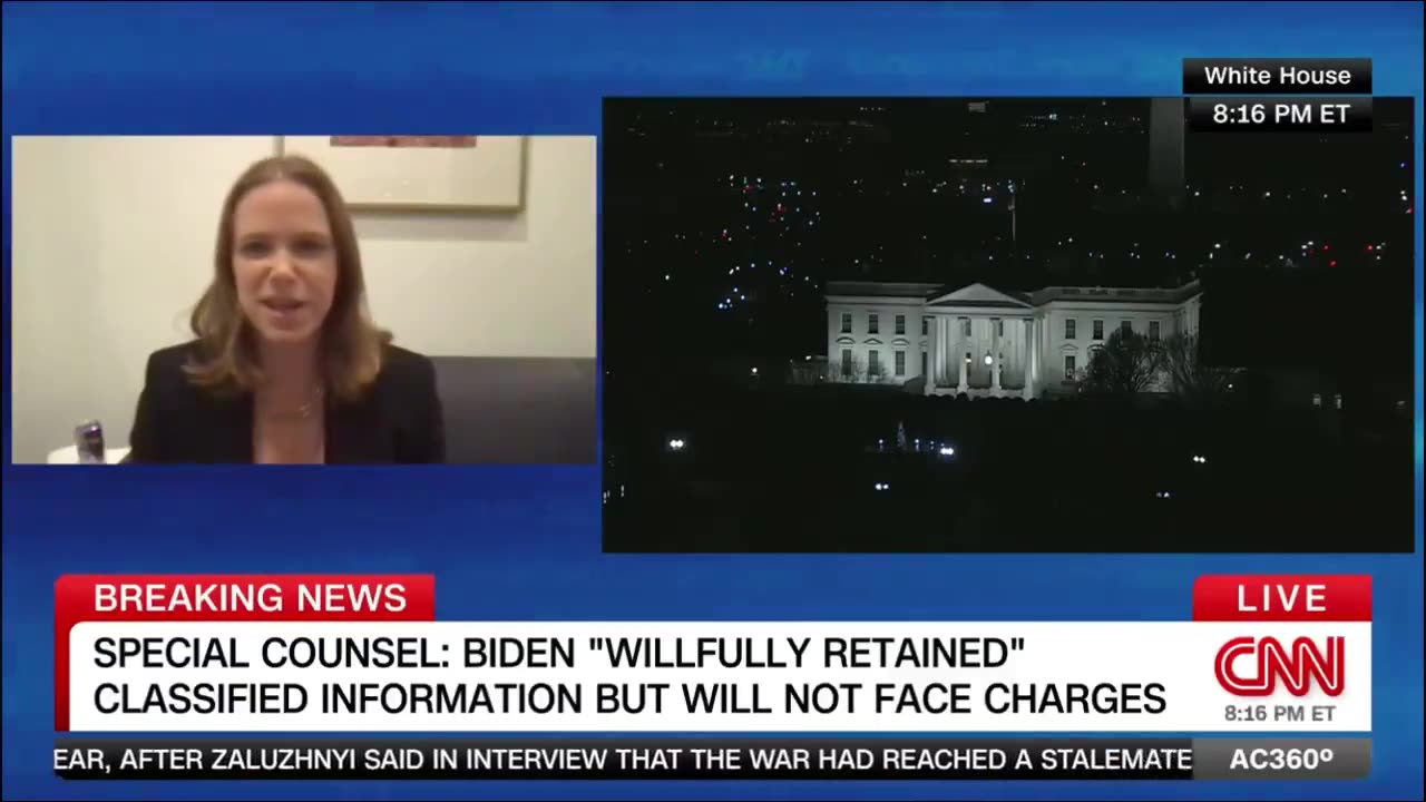 "Everyone Here Has Misspoken”: CNN Pathetically Attempts To Defend Biden