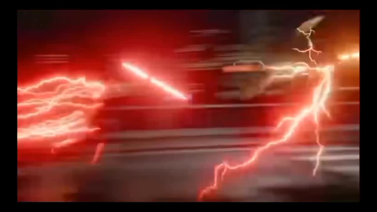 Epic Flash battle