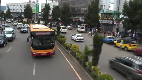 የአዲስ አበባ ከተማ ሙሉ ገጽታ #Addis_Ababa City #አዲስ አበባ #ሸፈር #በራራ #Ethiopians #seifuonebs #DIscover_ethiopia