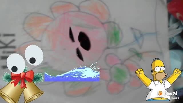 a flor falante quer agua