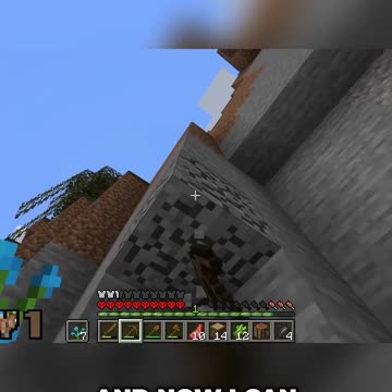100 Days Without Mining: My Epic Comeback in Minecraft
