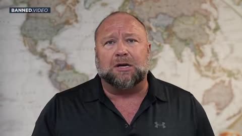 Alex Jones responds to Elon Musk saying “no” to bringing him back on Twitter