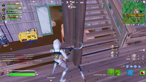 Funny Fortnite Kids