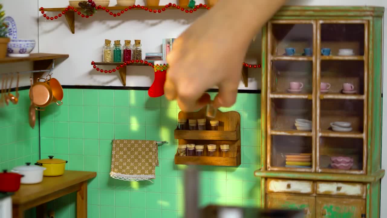 Minibiscoitos de Natal | MINICOZINHA BRASILEIRA