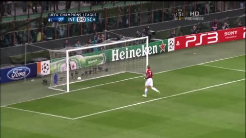 Stankovic Goal Against Neuer