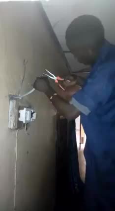 Don't try this at home