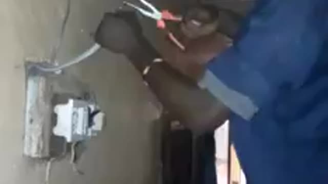 Don't try this at home