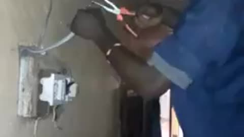 Don't try this at home