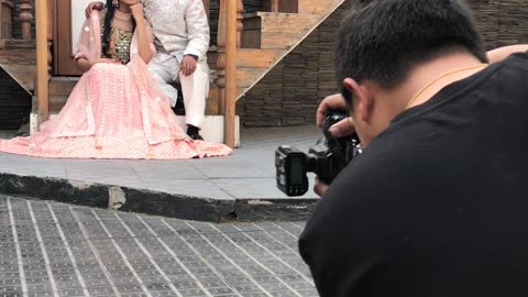 How to shoot Pre-wedding Photo 2023