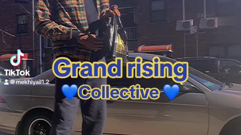 Grand Rising Innner G ✅Collective 💙… letz sow in what we desire to reap 💯 Good vibez only