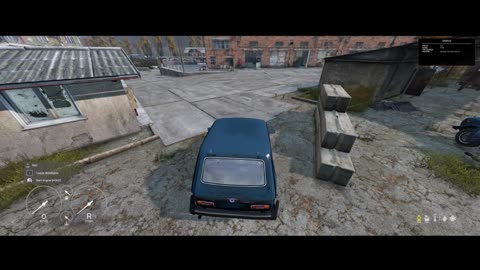 DayZ Standalone Car Fail