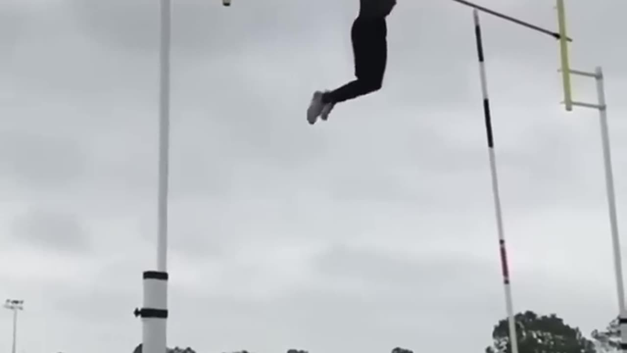 Pole Vaulting Is The Most Fun Sport #16