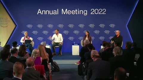 The Brave New Quantum Economy | Davos | #WEF22