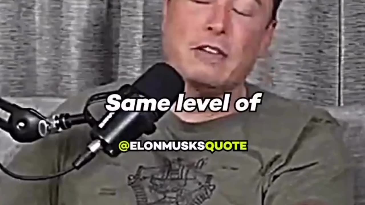 elon musk on cloning humans