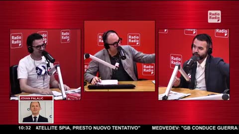 🔴 Punto & Accapo, la rassegna stampa di Francesco Borgonovo - 31 Maggio 2023