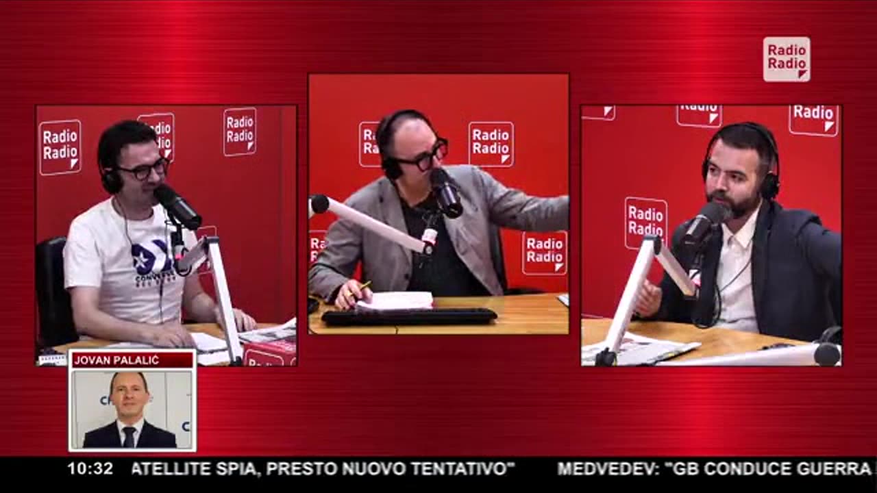 🔴 Punto & Accapo, la rassegna stampa di Francesco Borgonovo - 31 Maggio 2023