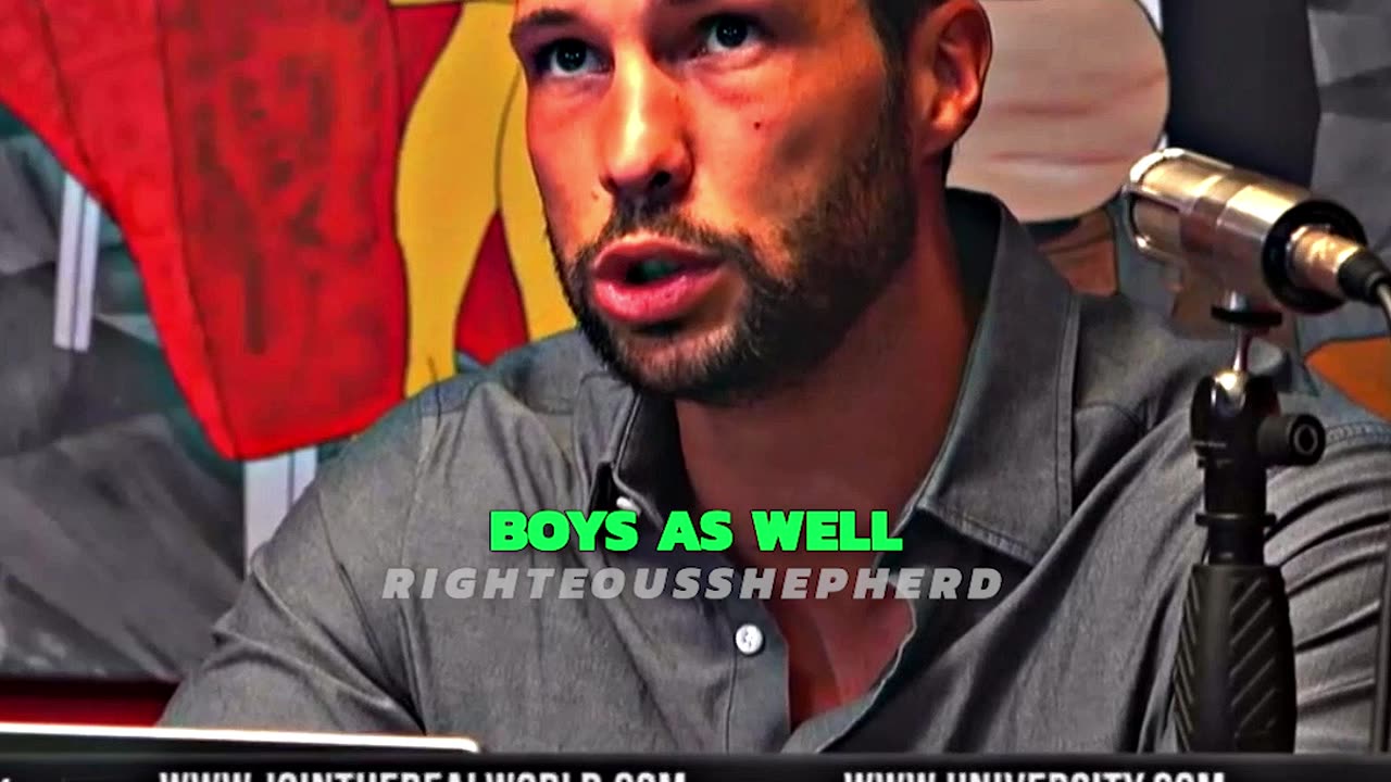 The TATES, The TRUMPS & 'GENERATIONAL WEALTH'