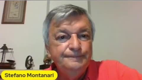 Stefano Montanari a ruota libera