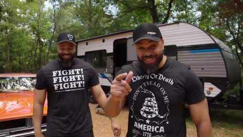 THE HODGE TWINS Kamala Caught Using Fake Trump Supporters Scheme for Votes in Battleground States