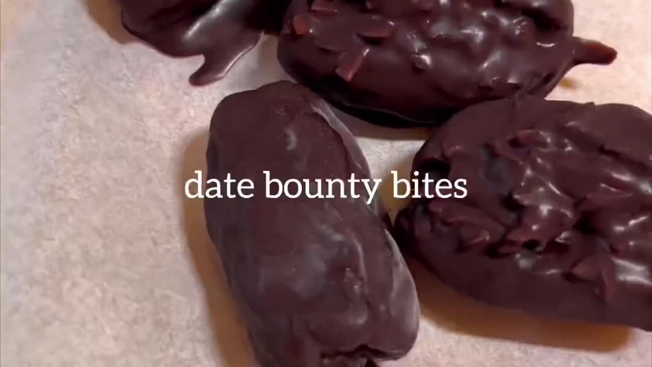 Date bounty bite's