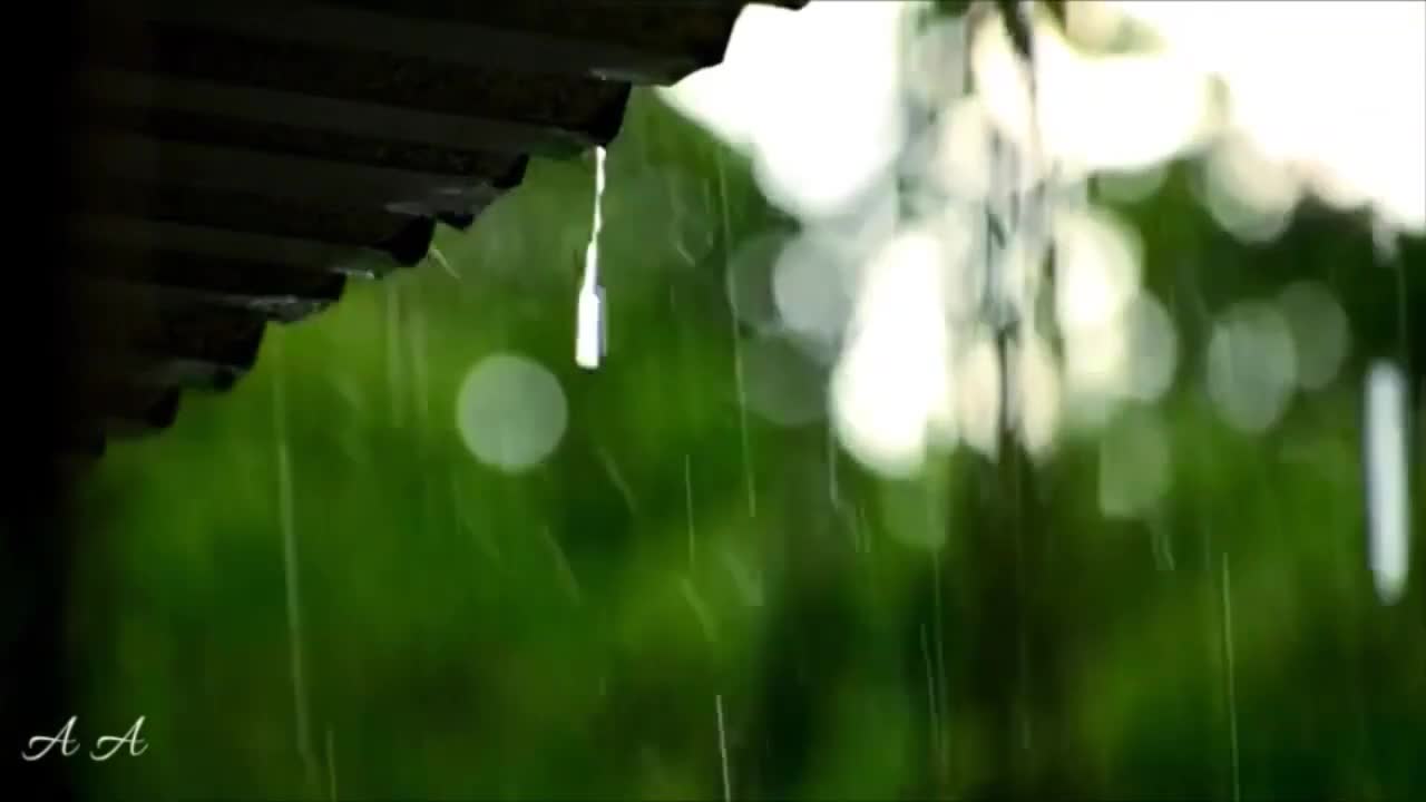 Relaxing Rain sound