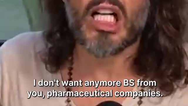 Russell Brand News