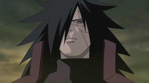 Madara Disrespects Tsunade during The Fourth Shinobi War.