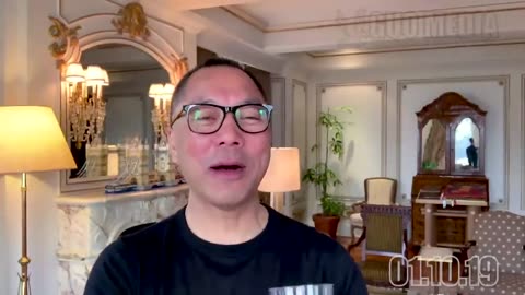 20190110文贵先生直播：请战友投票决定：文贵看春晚包不包...