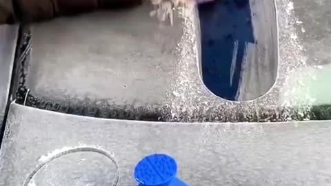 What I'm sharing today is the snow shovel
