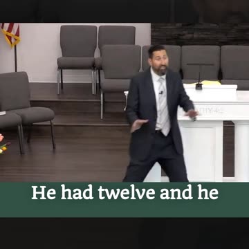 What can God do with a small Church?