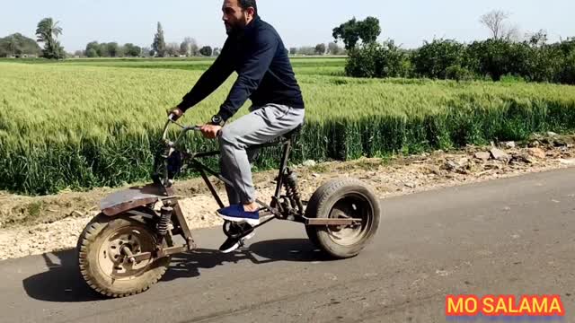 Make test for Large bike