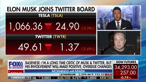 Elon Musk should ‘revoke’ Trump’s suspension on Twitter