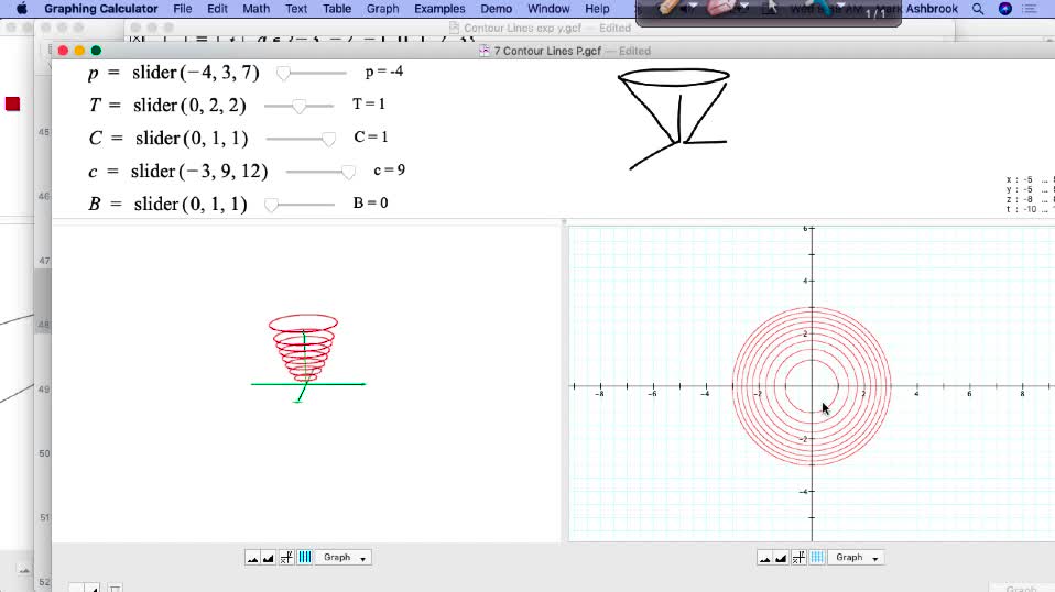 MAT 267 Wed Sep 22: Acceleration, Multivar Funcs Intro