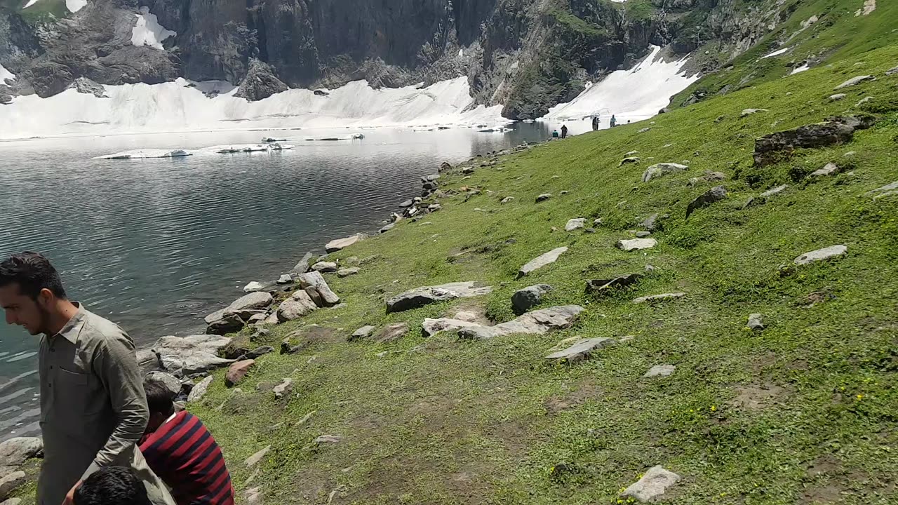 Ratti Gali Lake p2