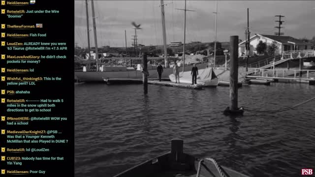2022-01-19 01:00 EST - PSB Movie: with Pamphlet