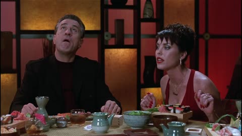 Analyze That - Dinner Scene (1080p)