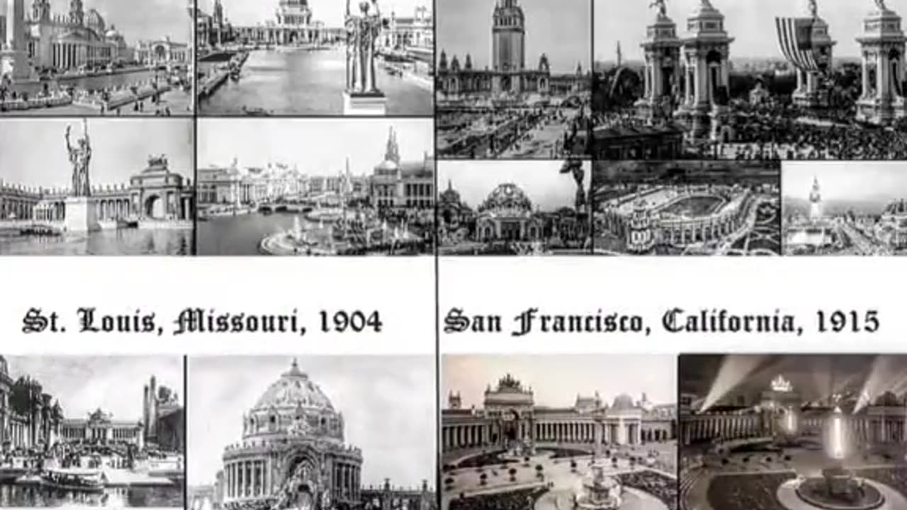 The Past Was Great