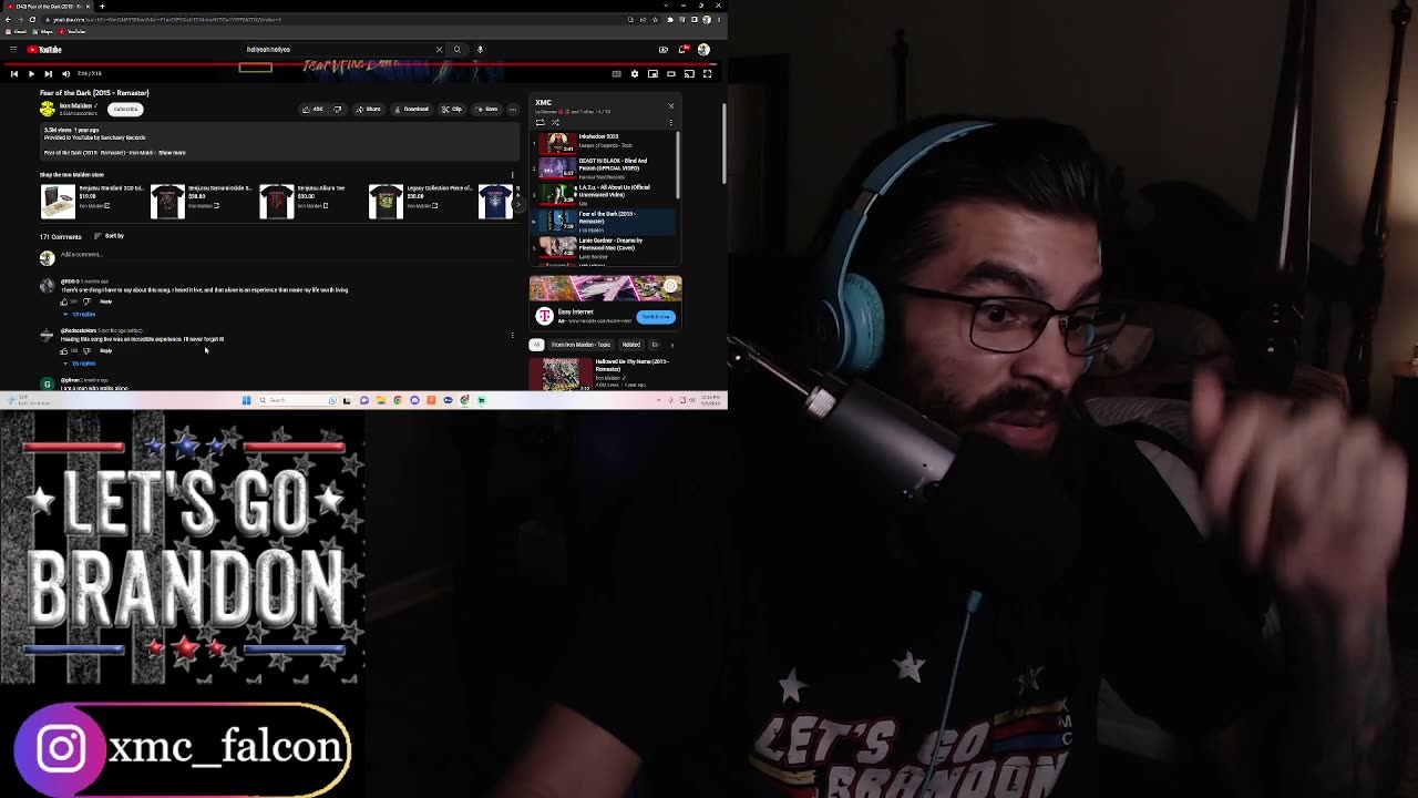 Reviewing Your Favorite Music Reaction Stream