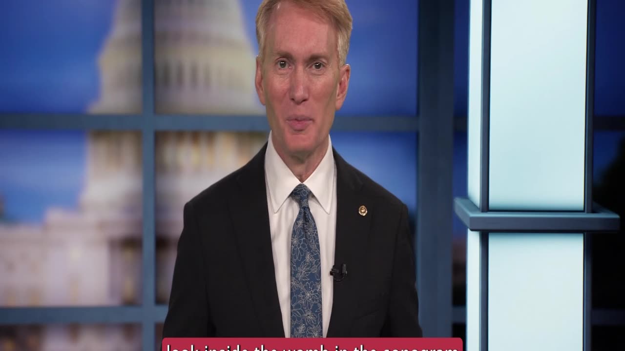 Senator Lankford's Statement for the 2-Year Anniversary of the Dobbs Decision