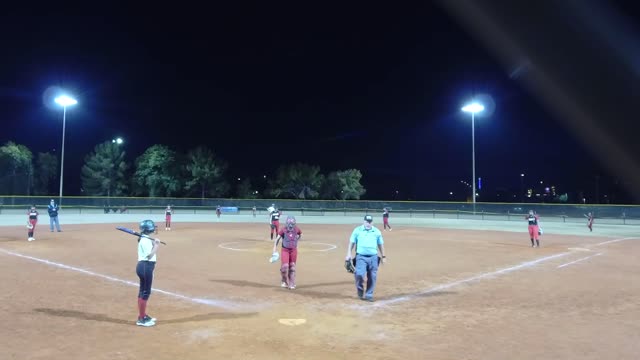 Sissi INF single vs Firecrackers ELP