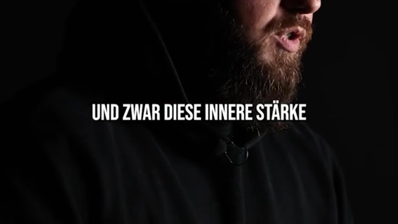 Wenn Du durch den Schmerz durchgegangen bist..