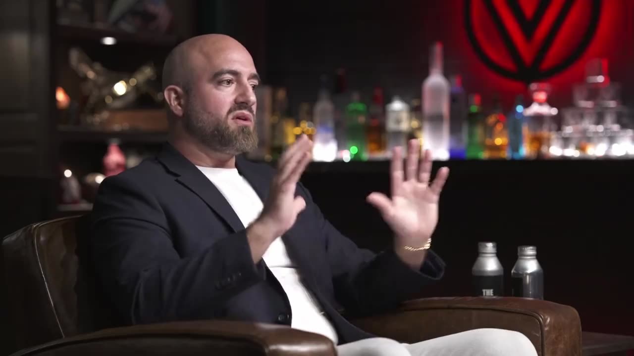 Mike Benz defines The Blob. What it is and what it does.